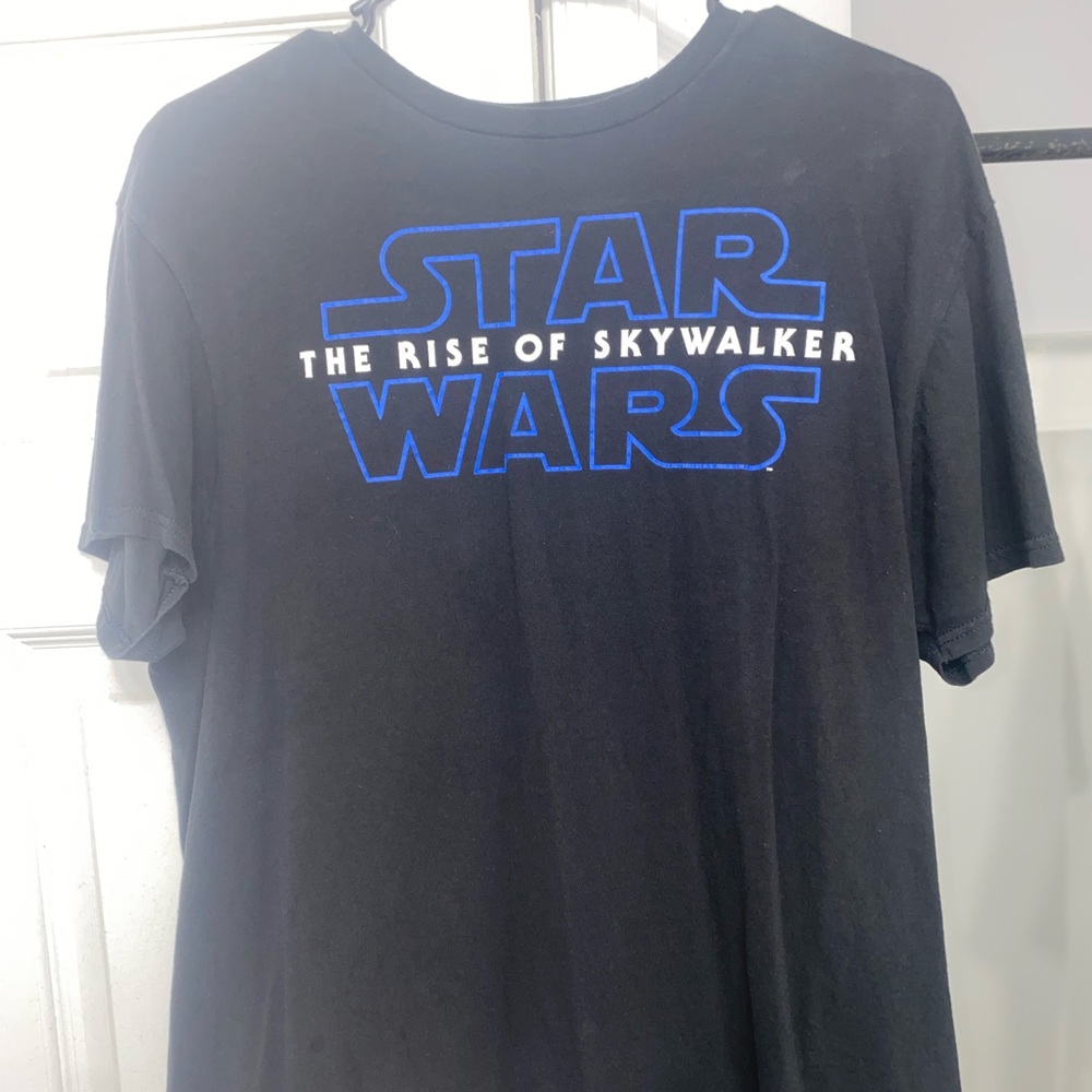 Star Wars Rise Of Skywalker Shirt size Large